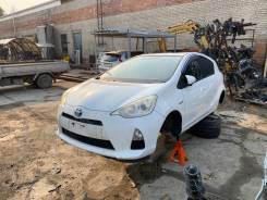 Toyota Aqua. NHP10, 1NZFXE ����
