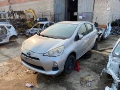 Toyota Aqua. NHP10, 1NZFXE ����