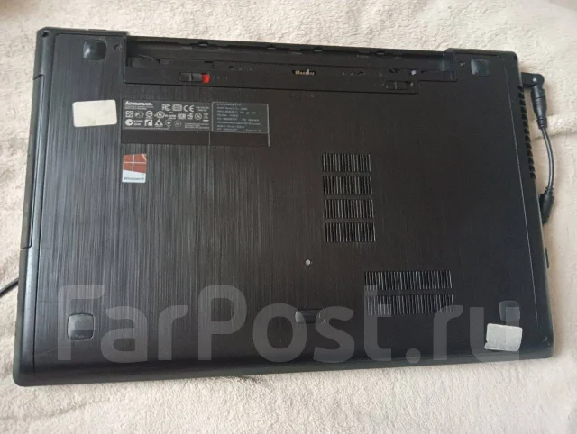 Lenovo IdeaPad Z710. ��� 8 ��, ���� 1 000���, WiFi: 1, Bluetooth: 1 ����