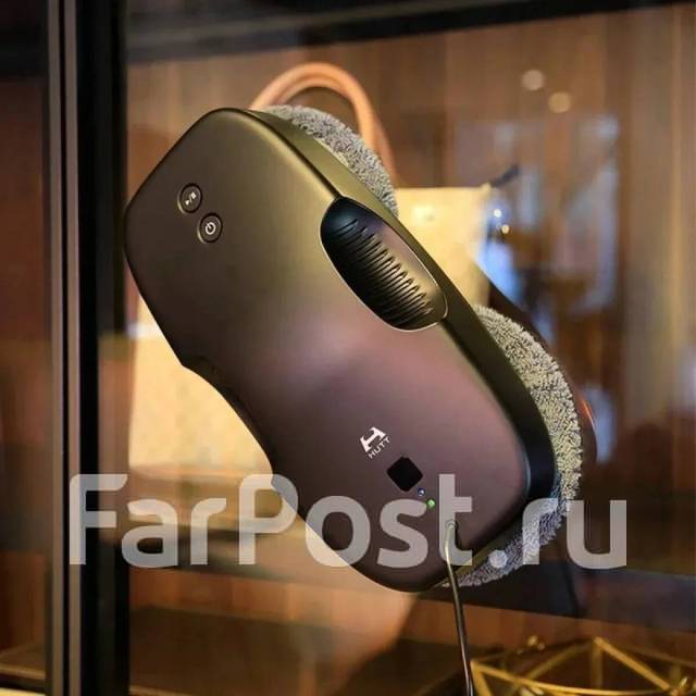 Робот - мойщик окон стеклоочиститель Xiaomi Hutt DDC5, новый, в наличии ...