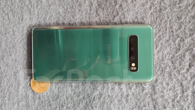 Samsung Galaxy S10. �/�, 128 ��, ���������, 3G, 4G LTE, Dual-SIM, ����������, NFC ����