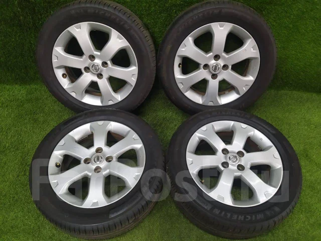 Диски Nissan R16/4-100 КД158, 16