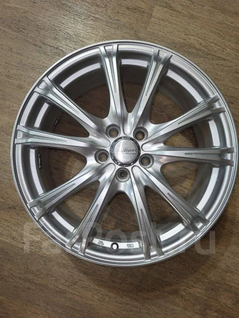 5Zigen Legales aEX. 7.0x17", 5x100, ET-48, �� 73,1���. ����