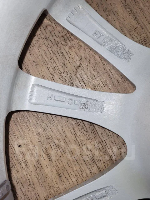 5Zigen Legales aEX. 7.0x17", 5x100, ET-48, �� 73,1���. ����