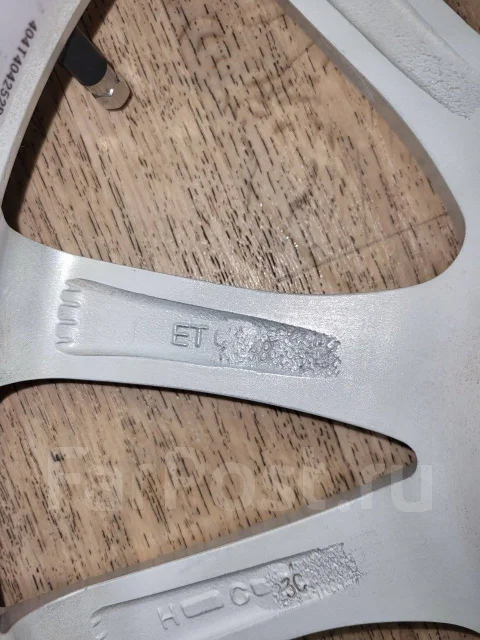 5Zigen Legales aEX. 7.0x17", 5x100, ET-48, �� 73,1���. ����