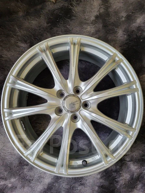 5Zigen Legales aEX. 7.0x17", 5x100, ET-48, �� 73,1���. ����
