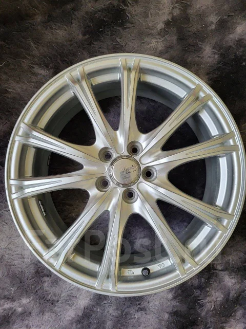 5Zigen Legales aEX. 7.0x17", 5x100, ET-48, �� 73,1���. ����