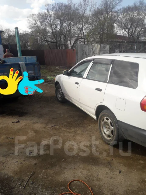Nissan AD. �������, ��������, 1.5 (100��.�.), ������, 300 000����. �� ����