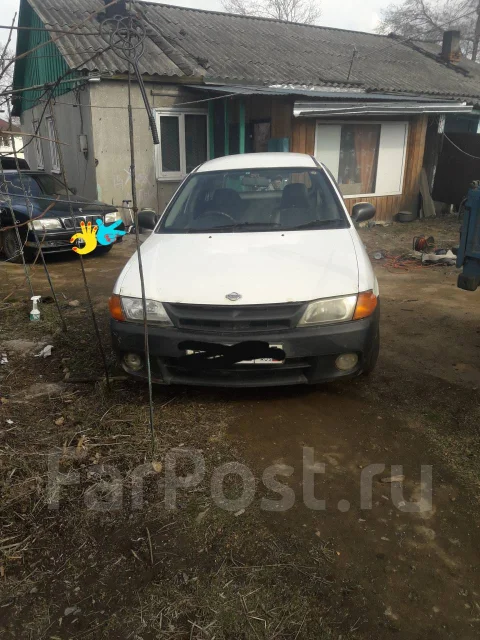 Nissan AD. �������, ��������, 1.5 (100��.�.), ������, 300 000����. �� ����