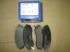 ������� ��������� �������� (58101-4HA10) H-1 07-/Carnival 06 Hi-Q SP1238 SP1238 ����