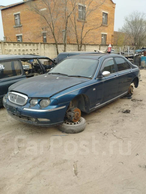 Rover 75 ����