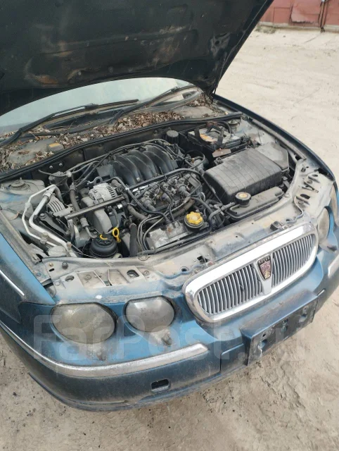Rover 75 ����