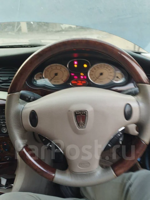 Rover 75 ����