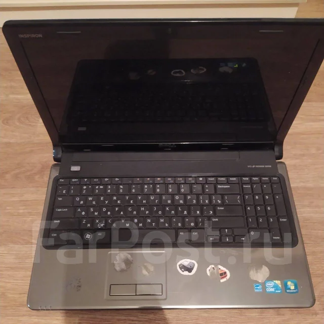 Dell Inspiron. ��� 2048 ��, WiFi: 1, ����������� �� 1��. ����