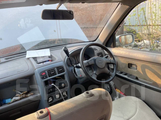 Nissan Cube. AZ10, CG13DE ����