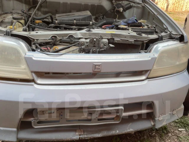Nissan Cube. AZ10, CG13DE ����
