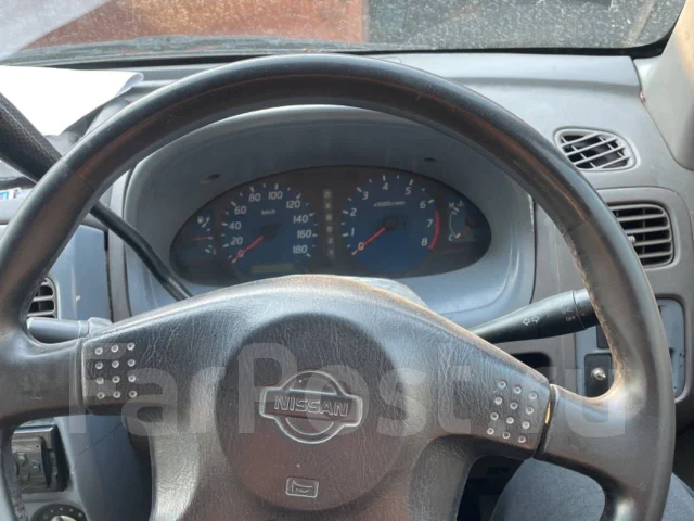 Nissan Cube. AZ10, CG13DE ����