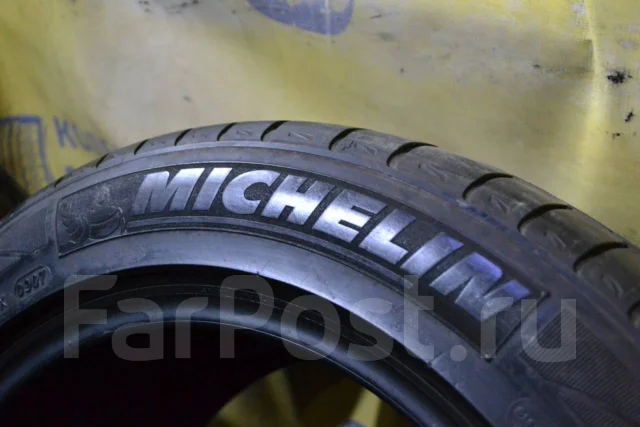 Michelin Pilot Preceda PP2. ������, �/�, ����� 20 % ����