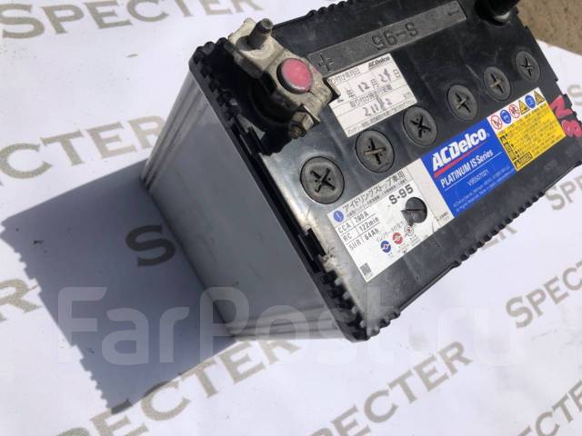 95492106 аккумулятор acdelco