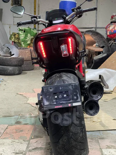 Ducati Diavel. 1 200����. ��., ��������, ���������, ��� ������� ����