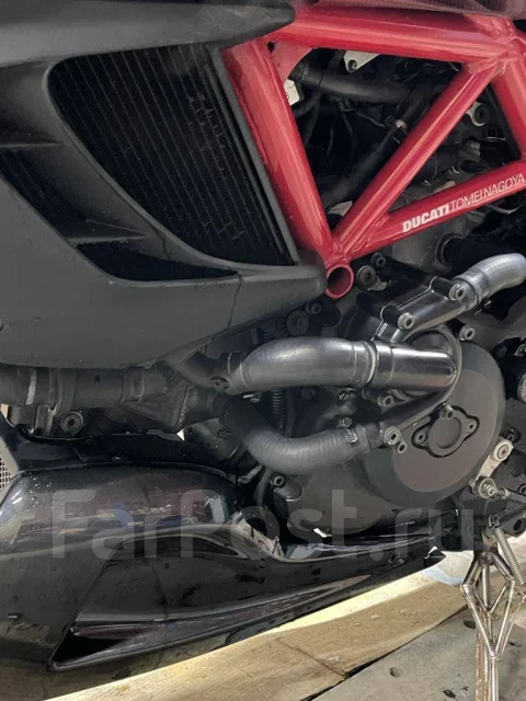 Ducati Diavel. 1 200����. ��., ��������, ���������, ��� ������� ����