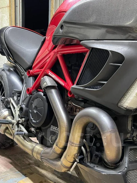 Ducati Diavel. 1 200����. ��., ��������, ���������, ��� ������� ����