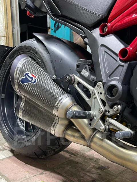 Ducati Diavel. 1 200����. ��., ��������, ���������, ��� ������� ����