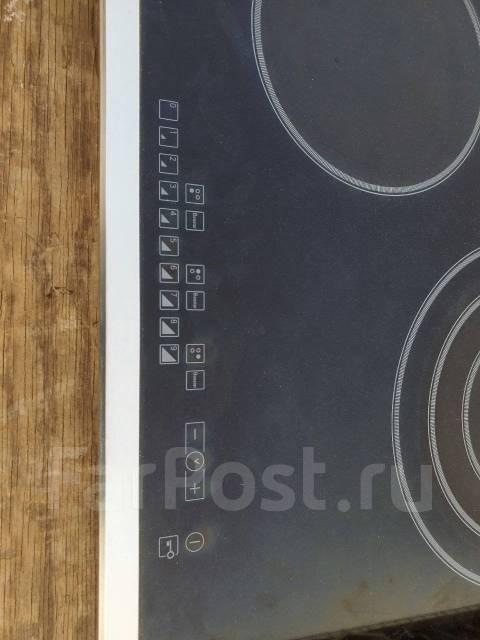 Независимая индукционная варочная панель Hotpoint-Ariston KIO 633 TZ, б ...