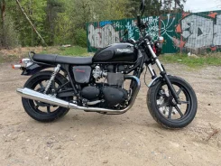 Triumph Bonneville T100. 845����. ��., ��������, ���������, ��� ������� ����