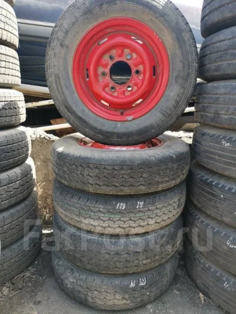 Bridgestone RD613 Steel