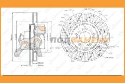      G-Brake / GFR20285L GFR20285L 