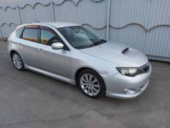 Subaru Impreza. GH8 ����