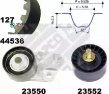 �������� ����� ��� Chevrolet AVEO / Kalos (T200) 1.4 16V Daewoo Kalos (KLAS) 1.4 16V Mapco 73536 73536 ����