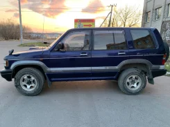 Isuzu Bighorn. �������, 4wd, 3.1 (125��.�.), ������, 272 900����. �� ����