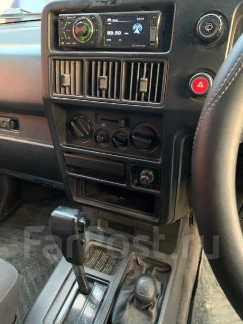 Isuzu Bighorn. �������, 4wd, 3.1 (125��.�.), ������, 272 900����. �� ����
