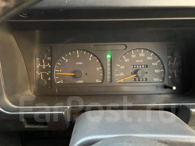 Isuzu Bighorn. �������, 4wd, 3.1 (125��.�.), ������, 272 900����. �� ����