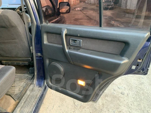 Isuzu Bighorn. �������, 4wd, 3.1 (125��.�.), ������, 272 900����. �� ����