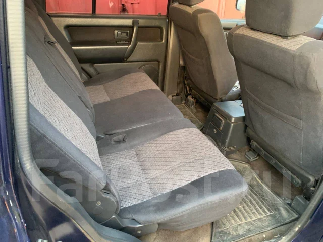 Isuzu Bighorn. �������, 4wd, 3.1 (125��.�.), ������, 272 900����. �� ����