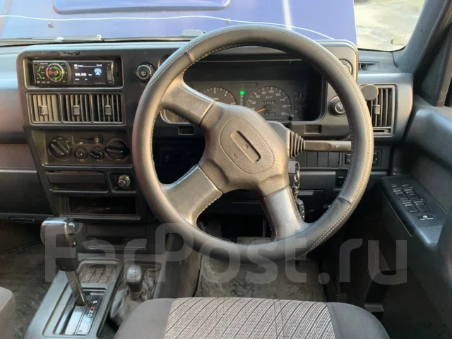 Isuzu Bighorn. �������, 4wd, 3.1 (125��.�.), ������, 272 900����. �� ����