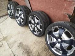 �-Wheels. 8.5x20", 5x114.3, ET35 ����