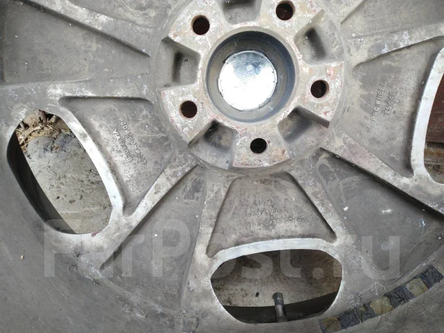�-Wheels. 8.5x20", 5x114.3, ET35 ����