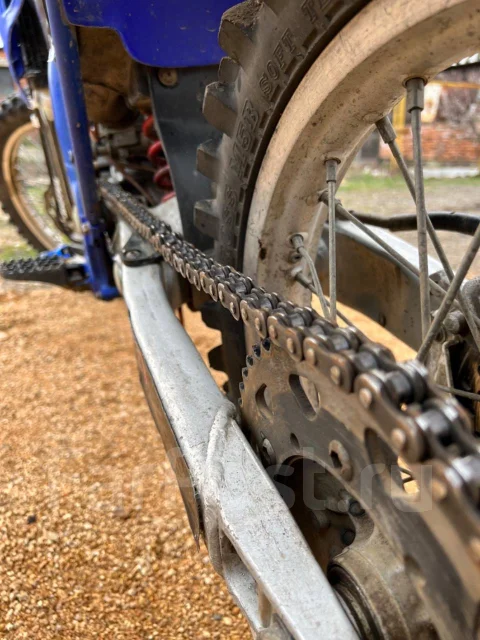 Yamaha YZ 125. 125����. ��., ��������, ��������� ����