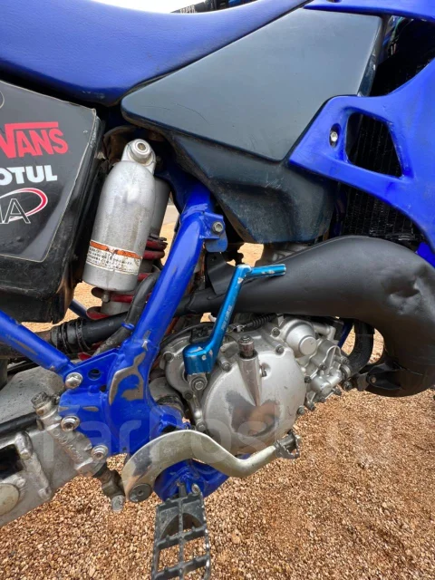 Yamaha YZ 125. 125����. ��., ��������, ��������� ����