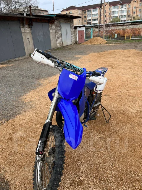 Yamaha YZ 125. 125����. ��., ��������, ��������� ����