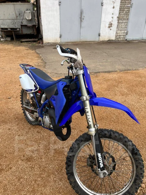 Yamaha YZ 125. 125����. ��., ��������, ��������� ����