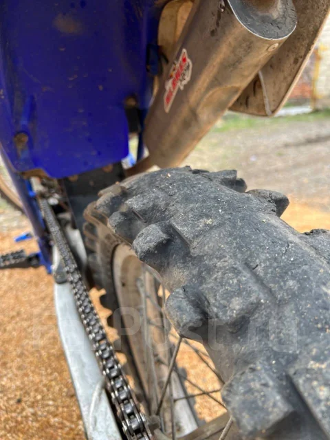 Yamaha YZ 125. 125����. ��., ��������, ��������� ����
