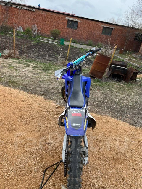 Yamaha YZ 125. 125����. ��., ��������, ��������� ����