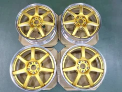 Work Emotion T7R 2P. 8.0/8.0x18", 5x114.3, ET45/45 ����
