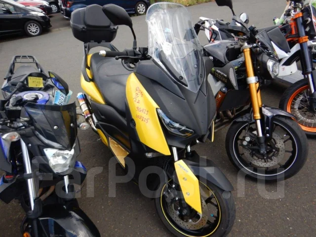 Yamaha X-Max. 250����. ��., ��������, ���������, ��� ������� ����