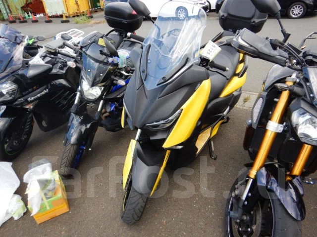 Yamaha X-Max. 250����. ��., ��������, ���������, ��� ������� ����